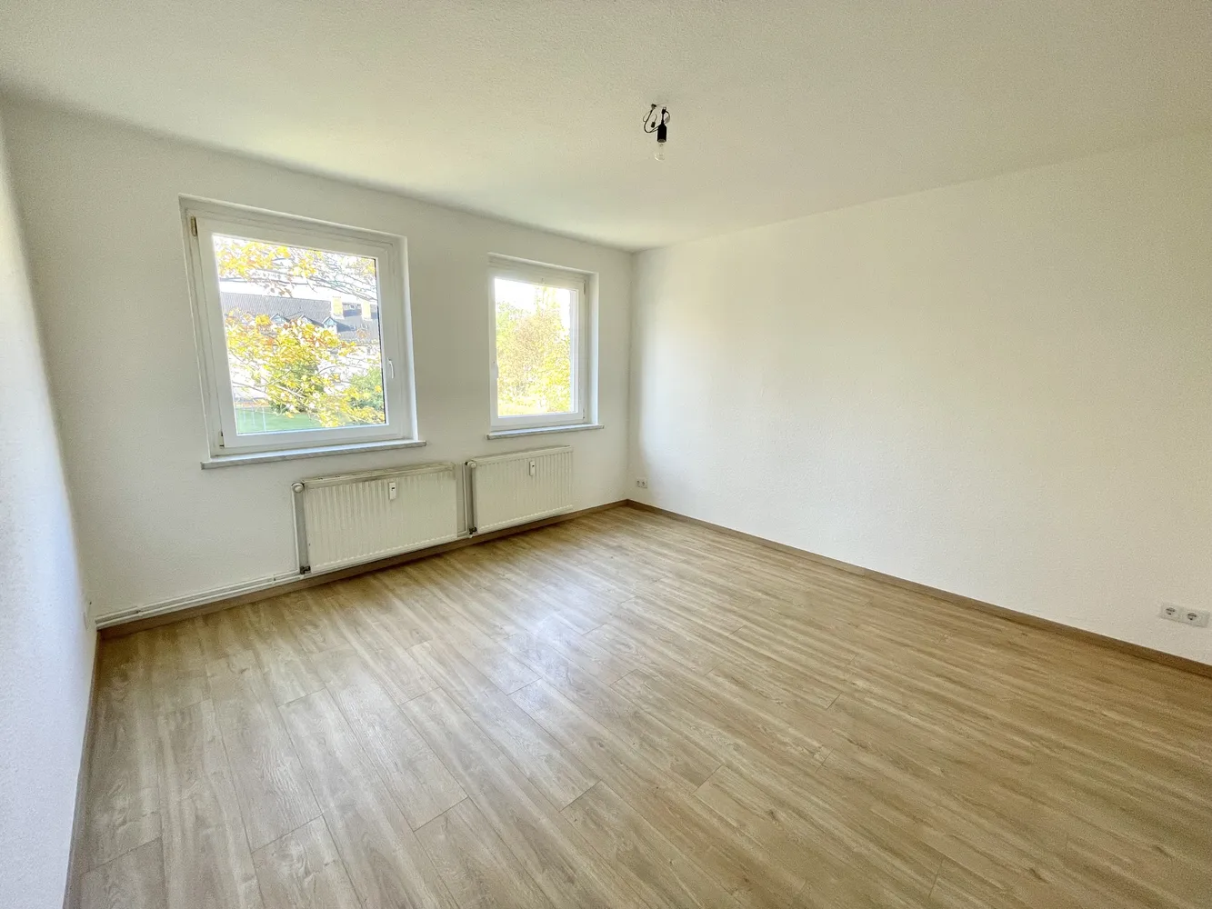 3 Zimmer Wohnung mit 52 m² in Bitterfeld-Wolfen – Bild 6