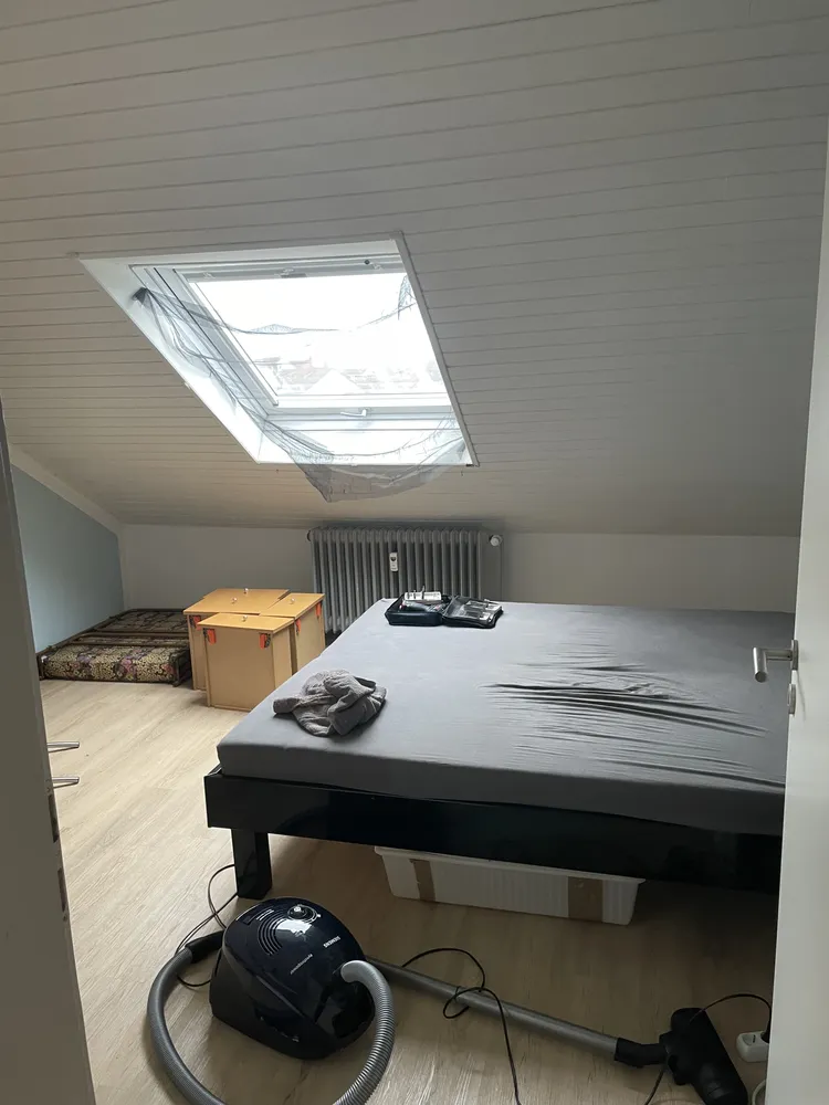 4 Zimmer Wohnung mit 62 m² in Mannheim – Bild 3