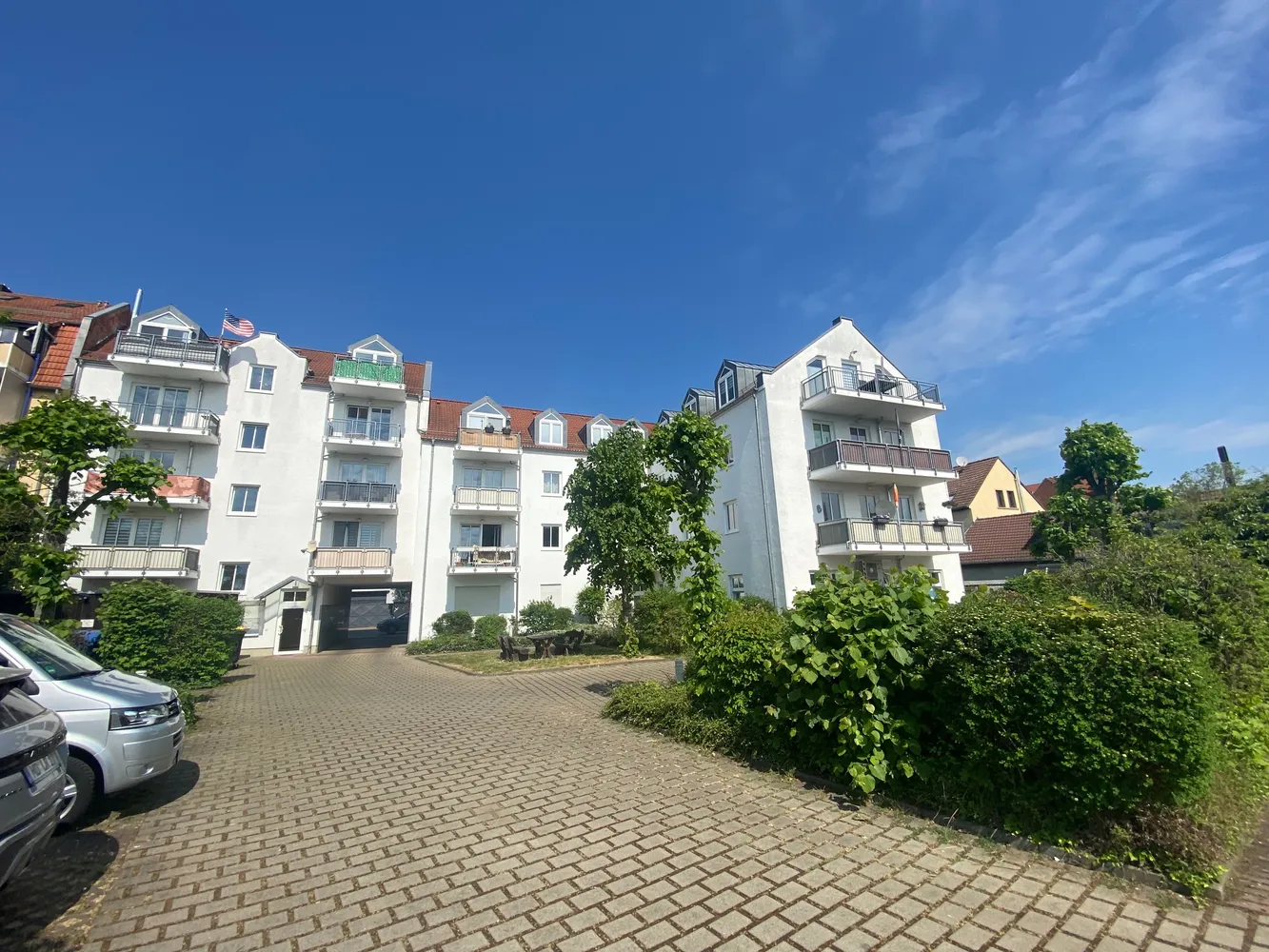 2 room apartment with 53 m² in Magdeburg – Photo 2