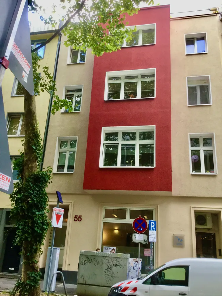 2 room apartment with 45 m² in Düsseldorf – Photo 1