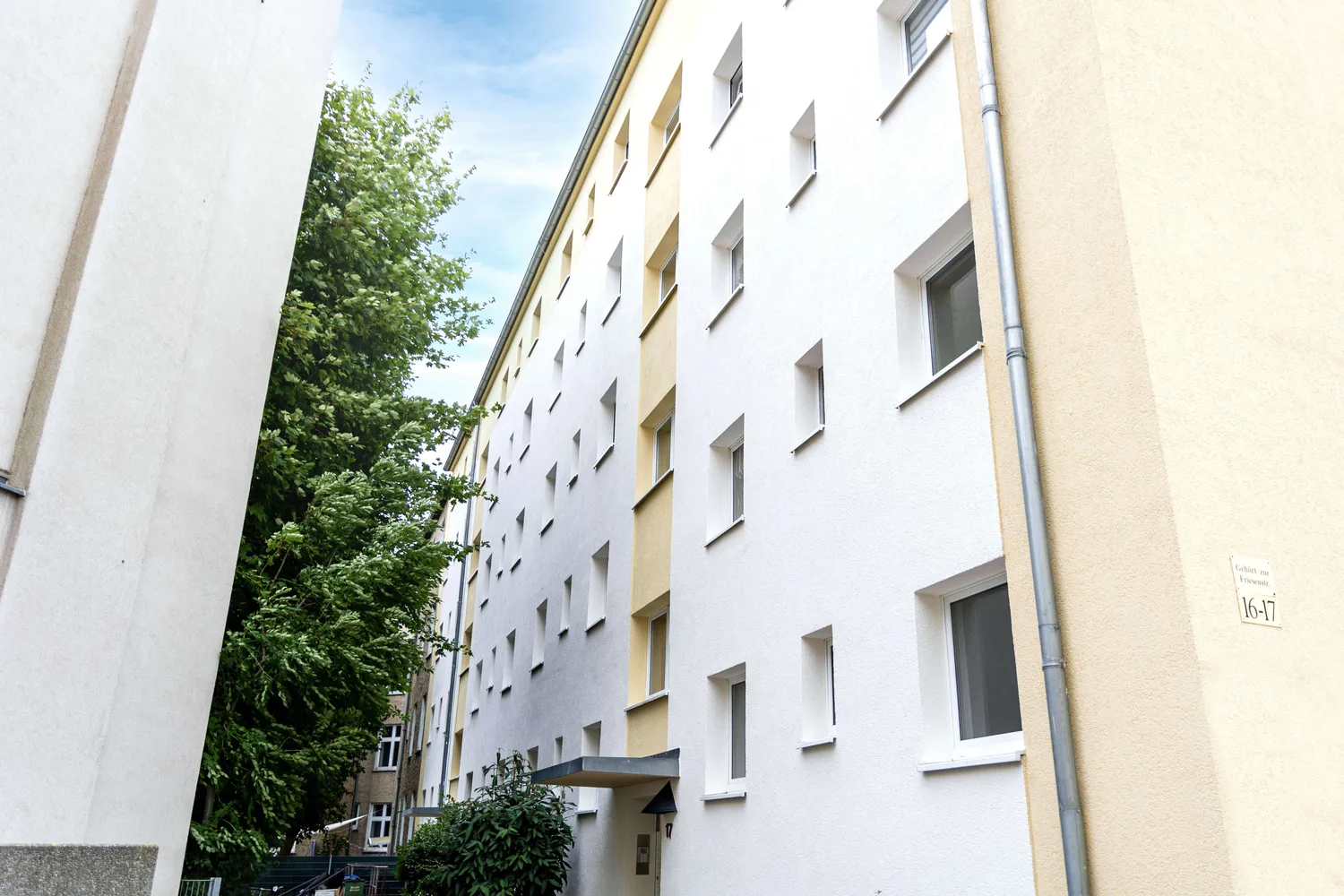 3 Zimmer Wohnung mit 63 m² in Magdeburg – Bild 4