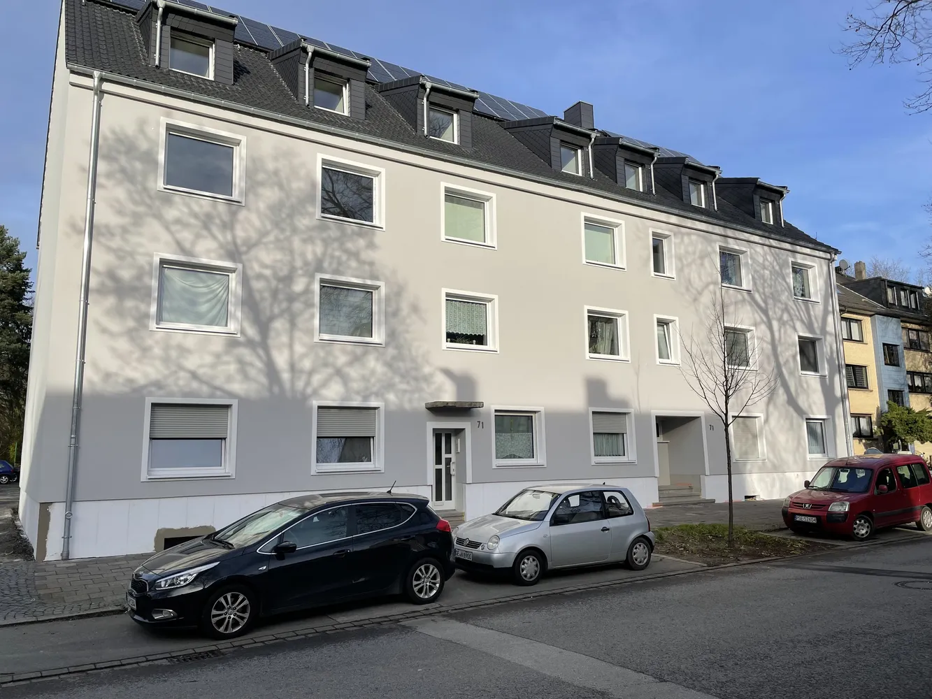 2 Zimmer Wohnung mit 50 m² in Gelsenkirchen – Bild 1