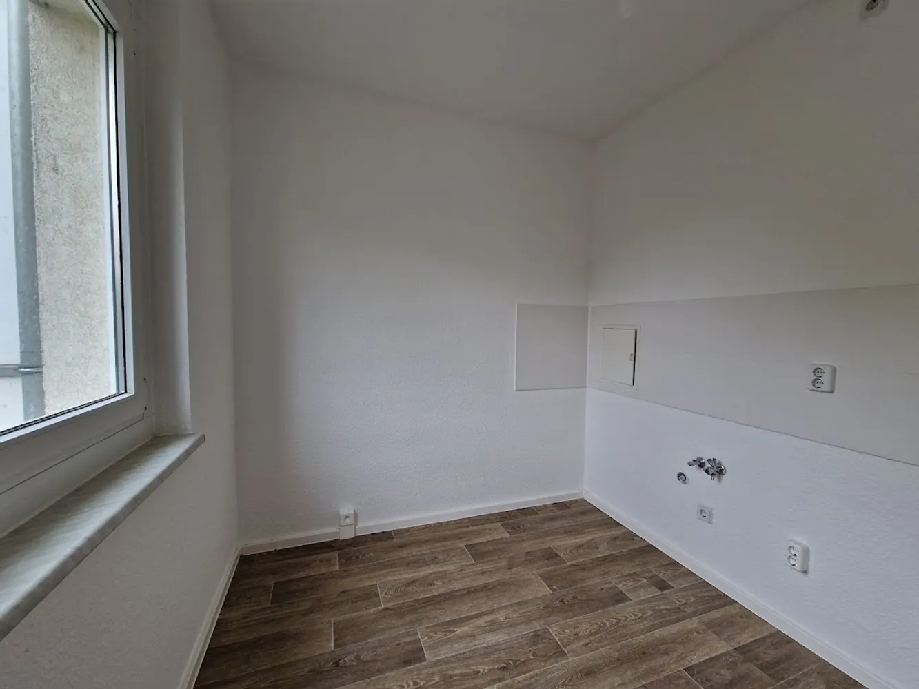 1 room apartment with 33 m² in Leipzig – Photo 3