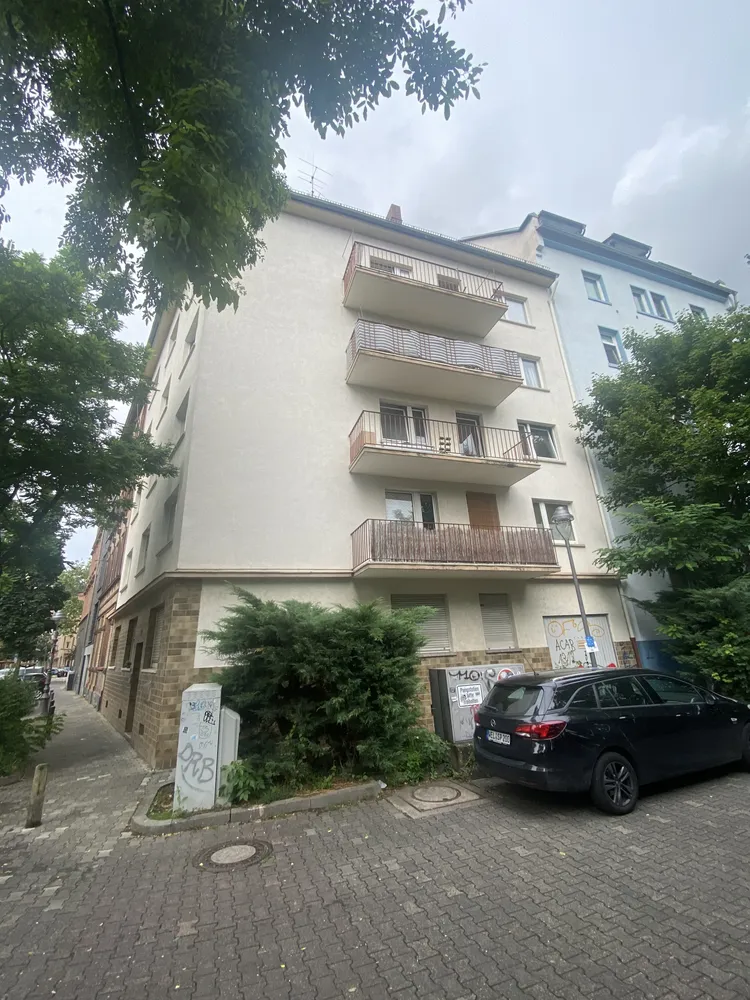 1 Zimmer Wohnung mit 30 m² in Mainz – Bild 1