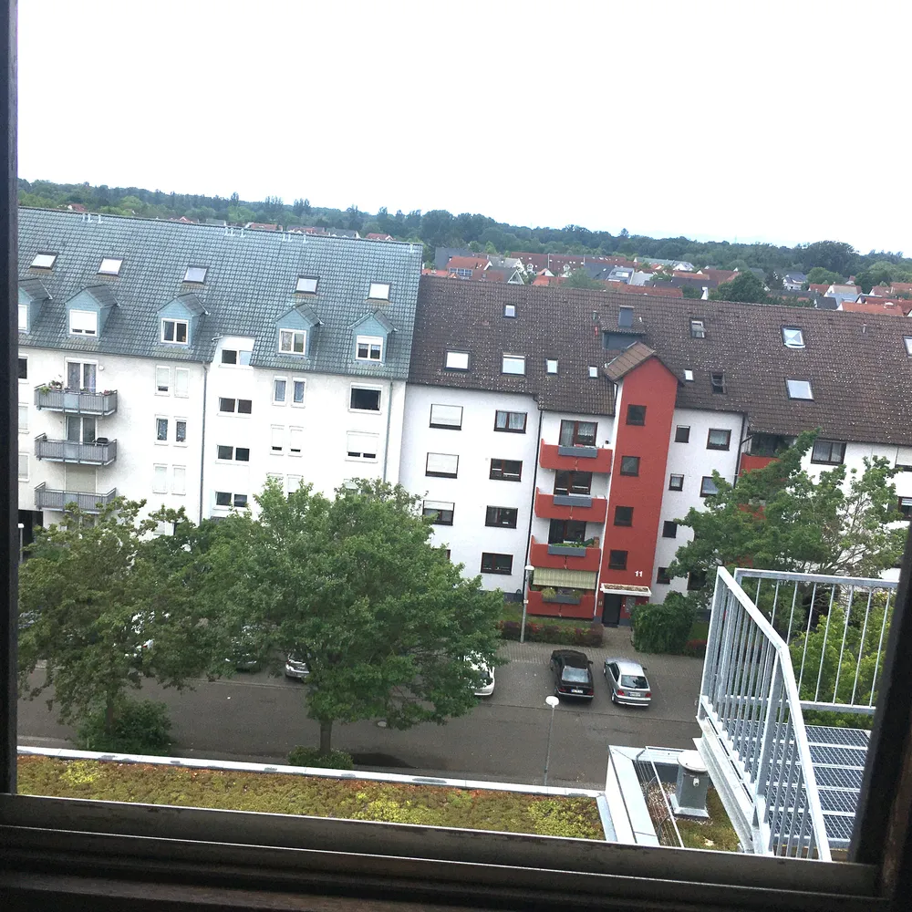 2 room apartment with 32 m² in Mannheim – Photo 9