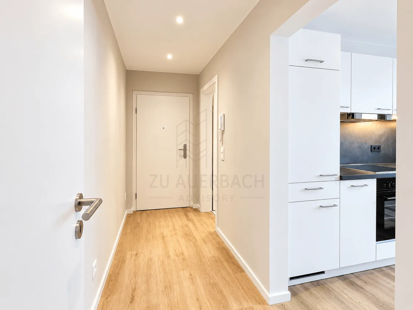 2 Zimmer Wohnung mit 41 m² in Dresden – Bild 1