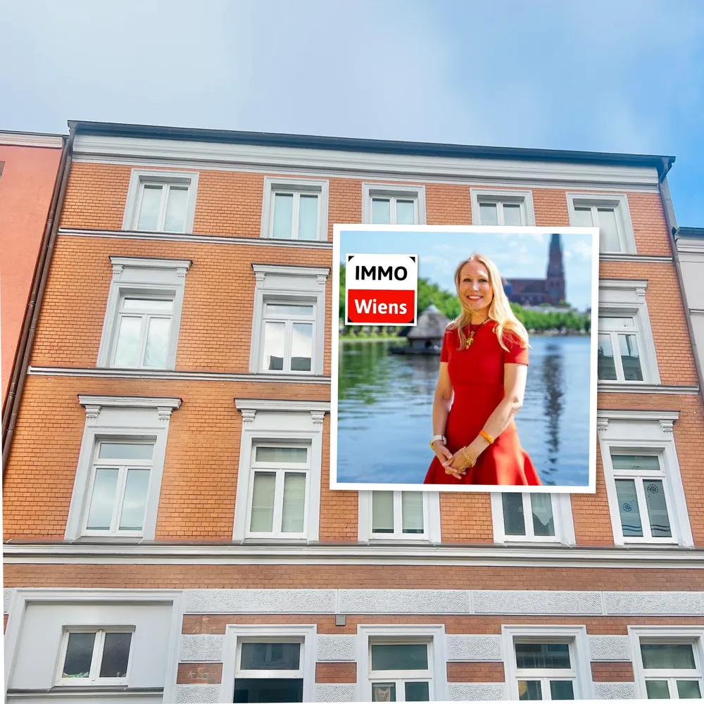 1 Zimmer Wohnung mit 33 m² in Schwerin – Bild 5