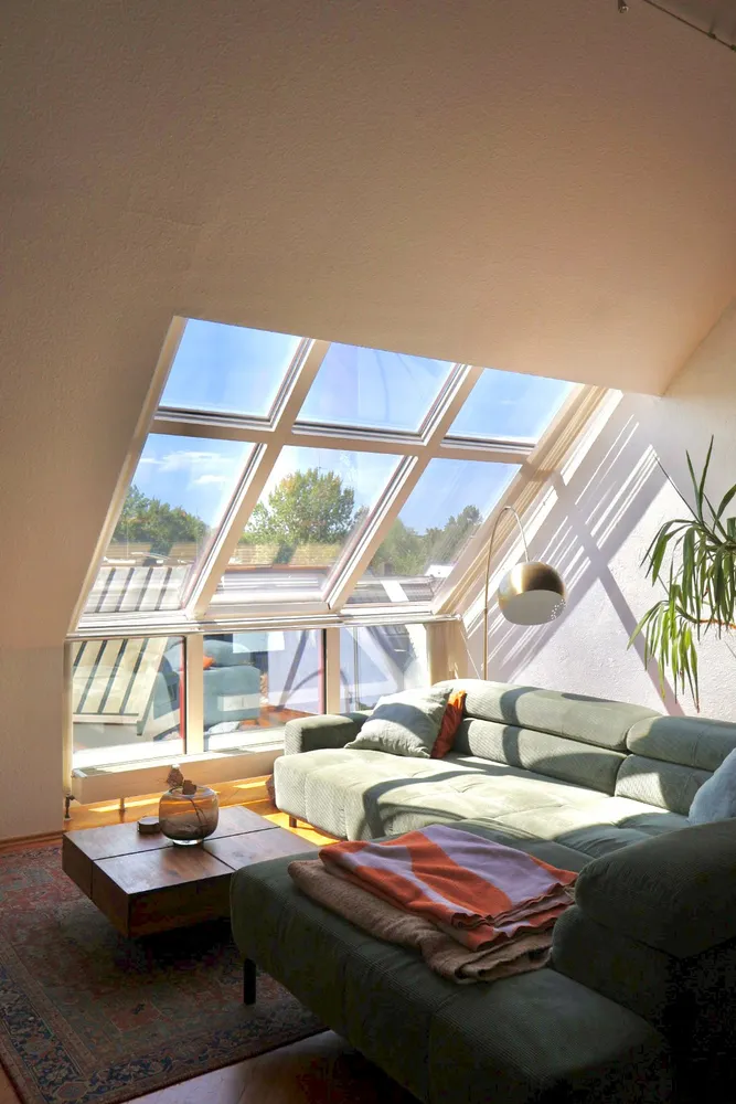 3 Zimmer Wohnung mit 120 m² in Nürnberg – Bild 1