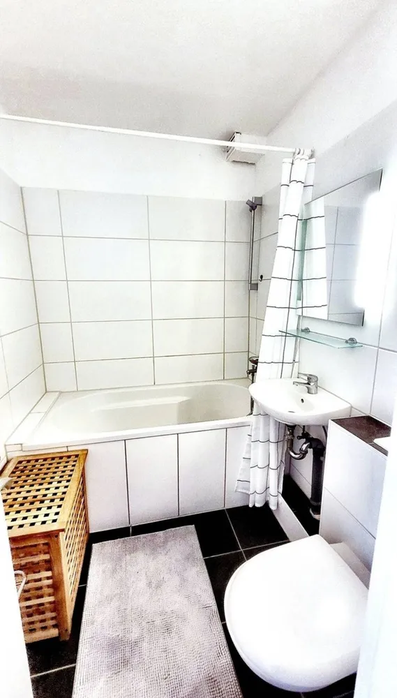 1 room apartment with 35 m² in Hamburg – Photo 5