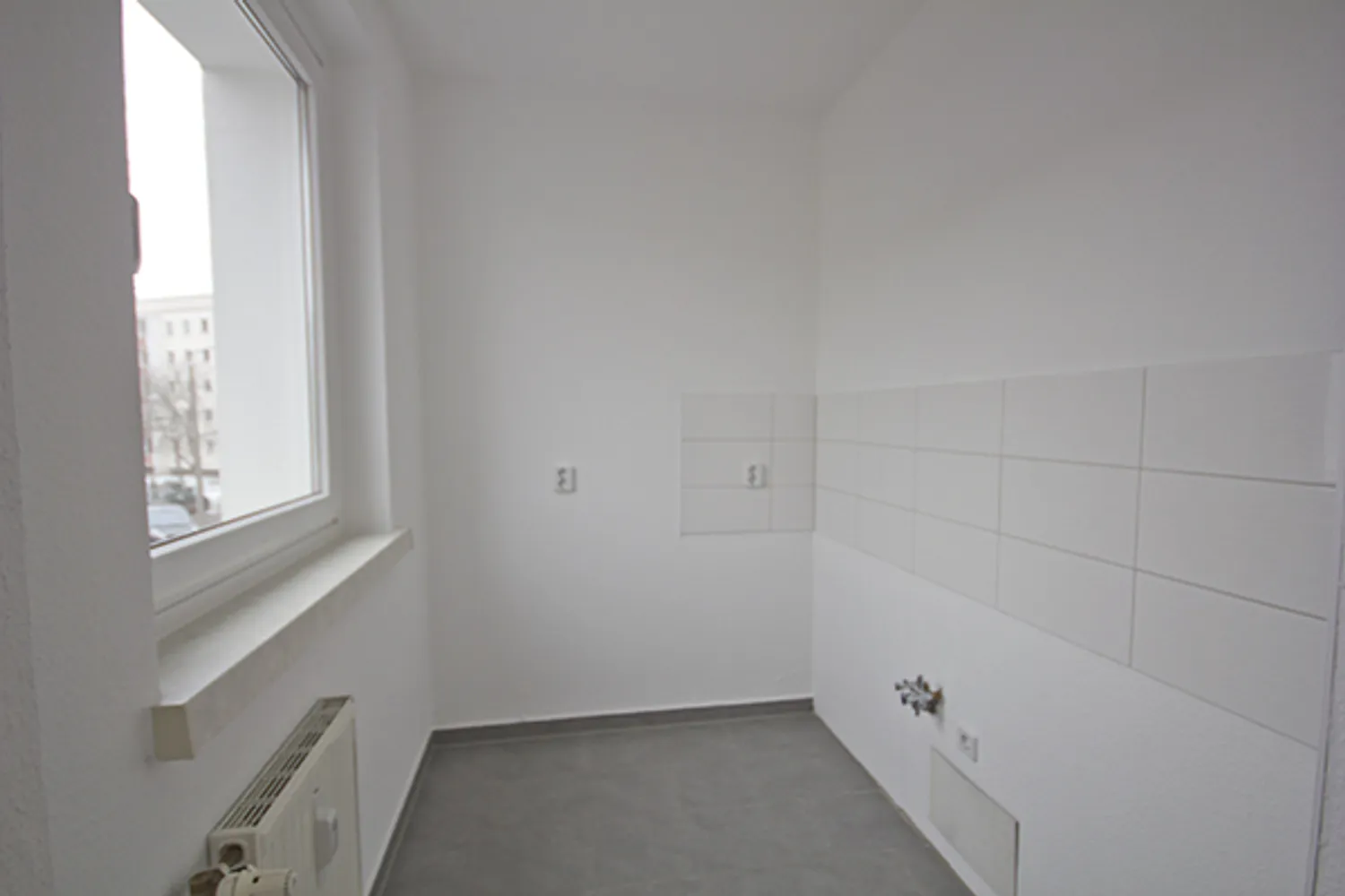 2 Zimmer Wohnung mit 41 m² in Halle (Saale) – Bild 3