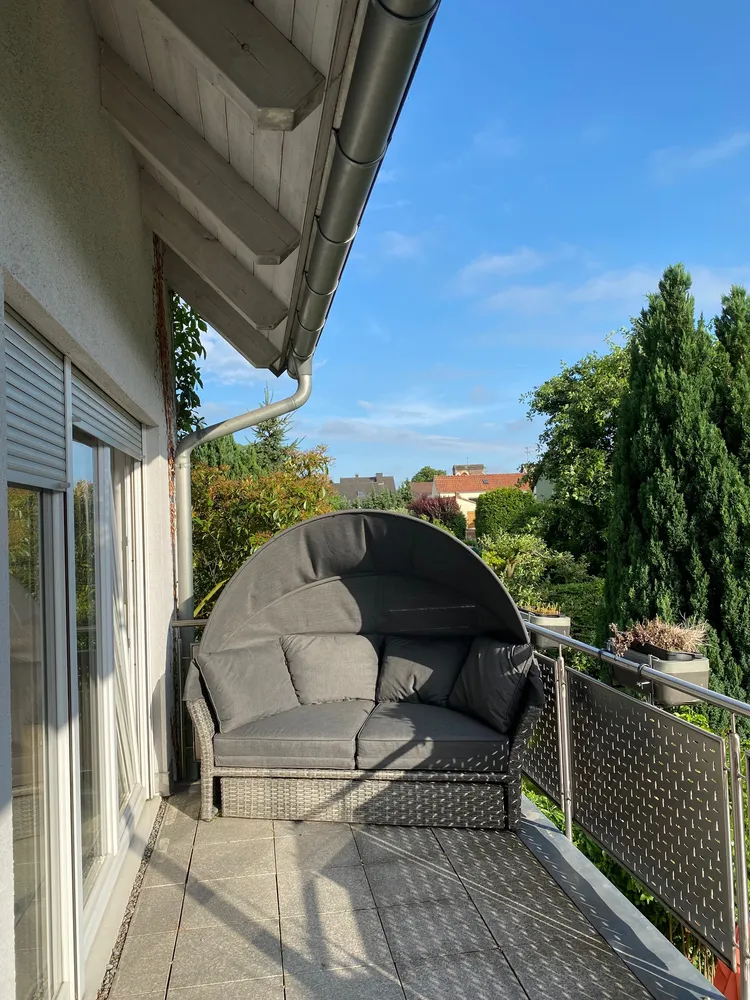 3 Zimmer Wohnung mit 103 m² in Frankfurt am Main – Bild 1