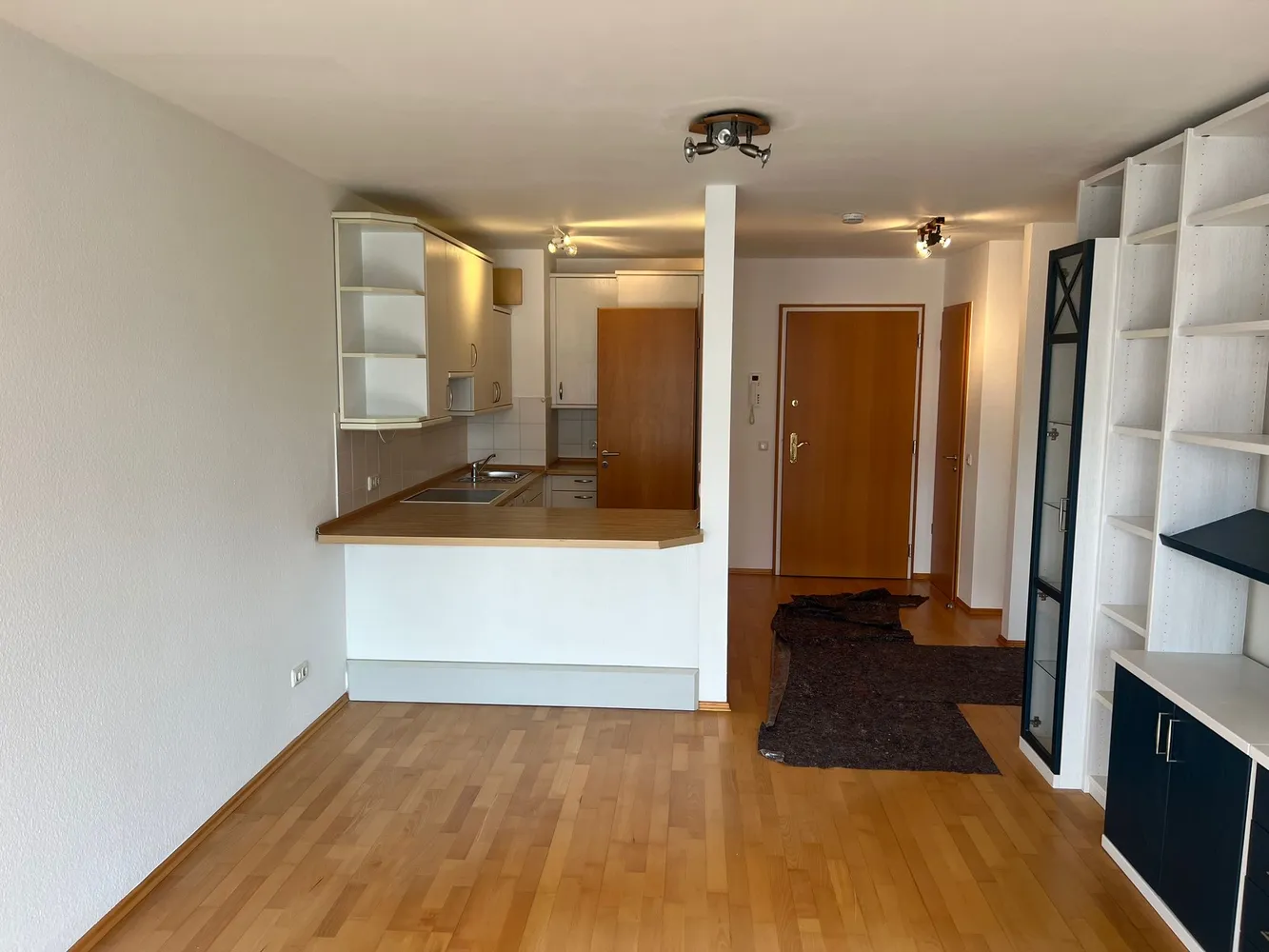 2 Zimmer Wohnung mit 66 m² in Frankfurt am Main – Bild 1