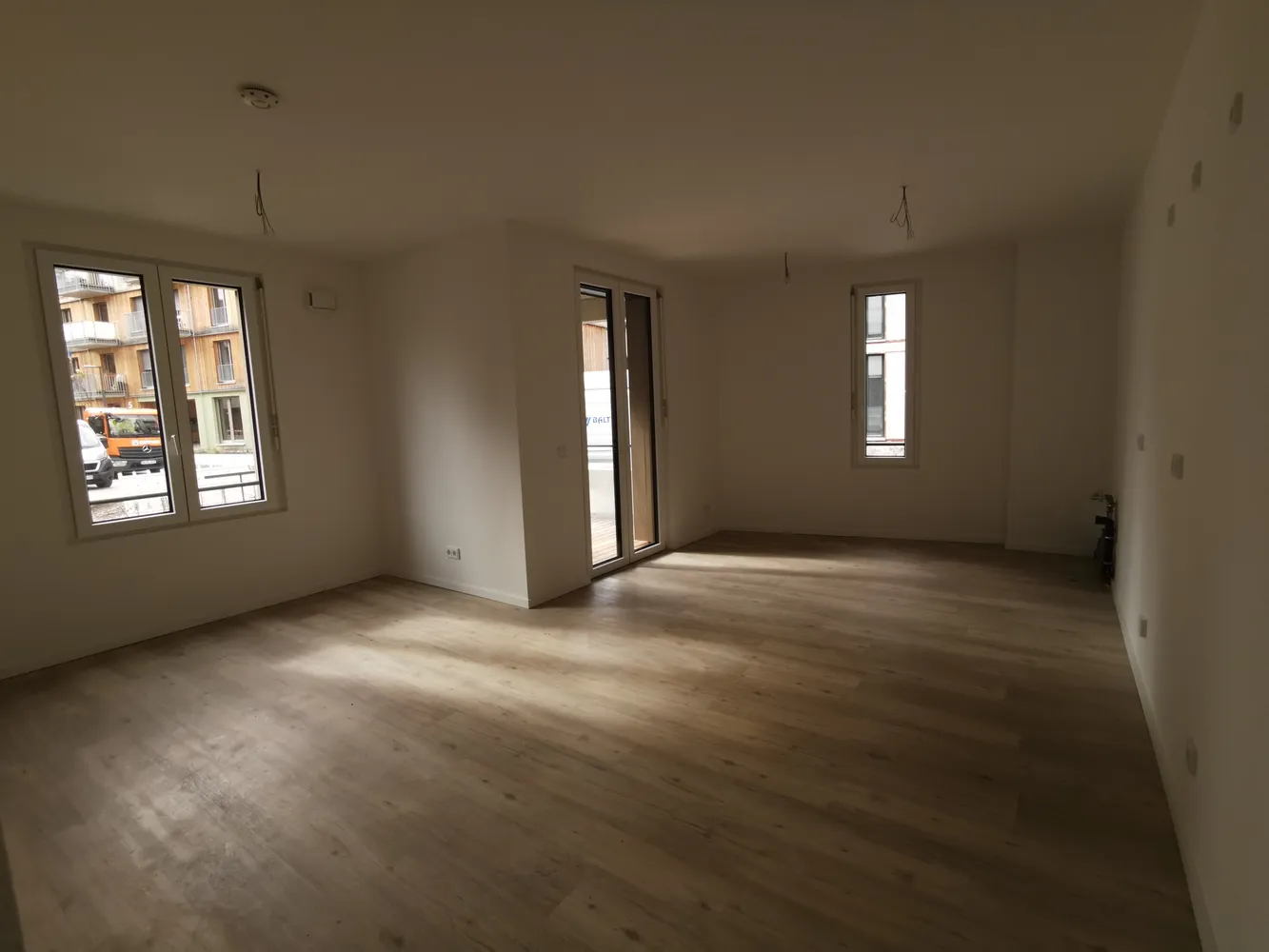 3 Zimmer Wohnung mit 68 m² in Mannheim – Bild 1