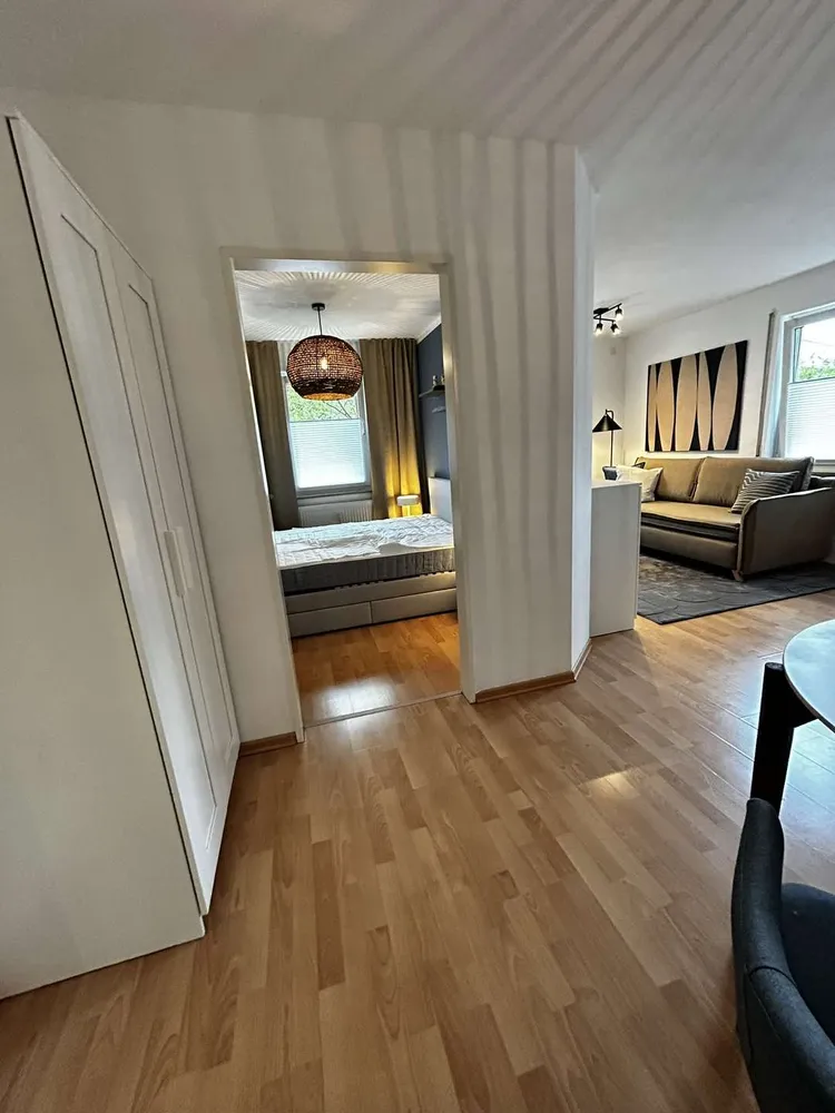 2 Zimmer Wohnung mit 42 m² in Dresden – Bild 4