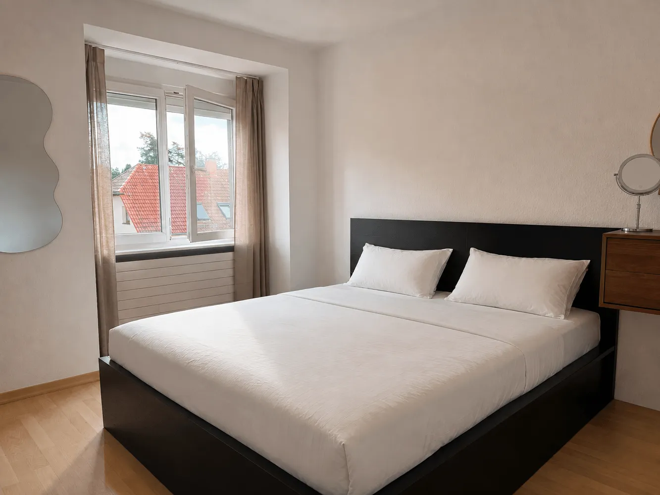 3 room apartment with 70 m² in Radebeul – Photo 1