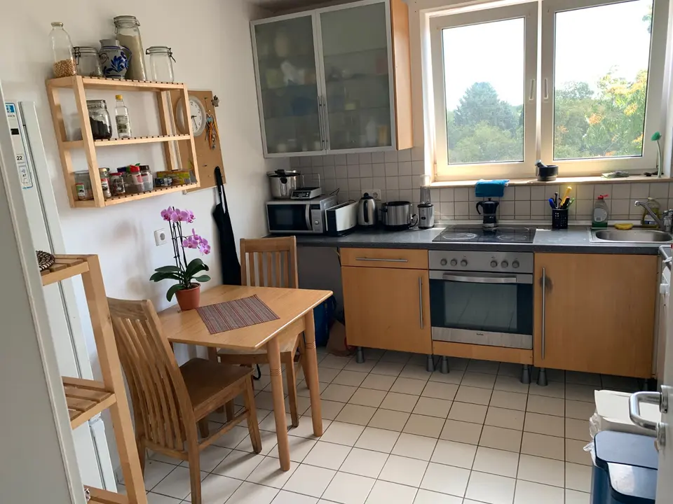 WG-Zimmer mit 82 m² in Frankfurt am Main – Bild 3