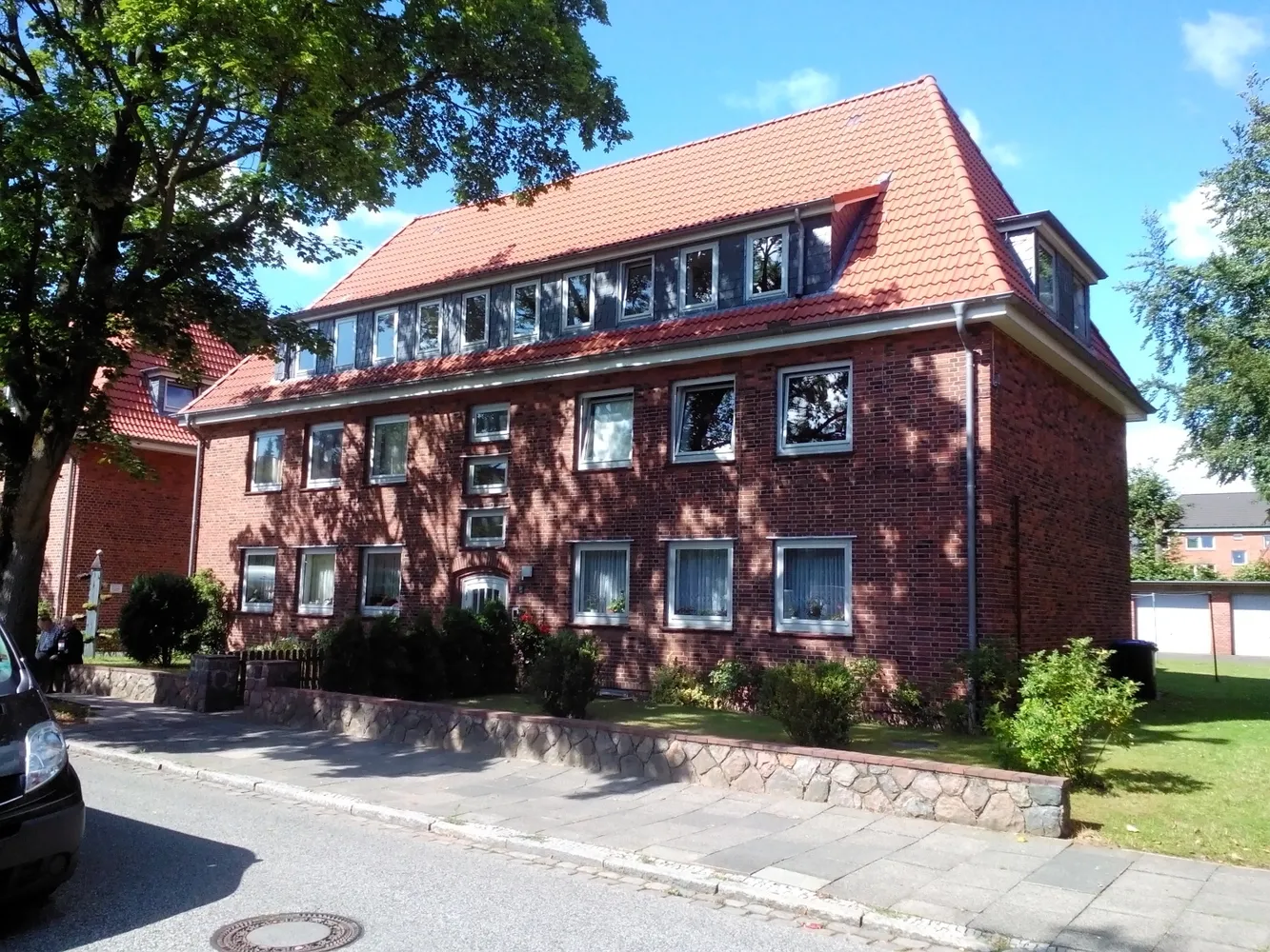 3 Zimmer Wohnung mit 59 m² in Rendsburg – Bild 3
