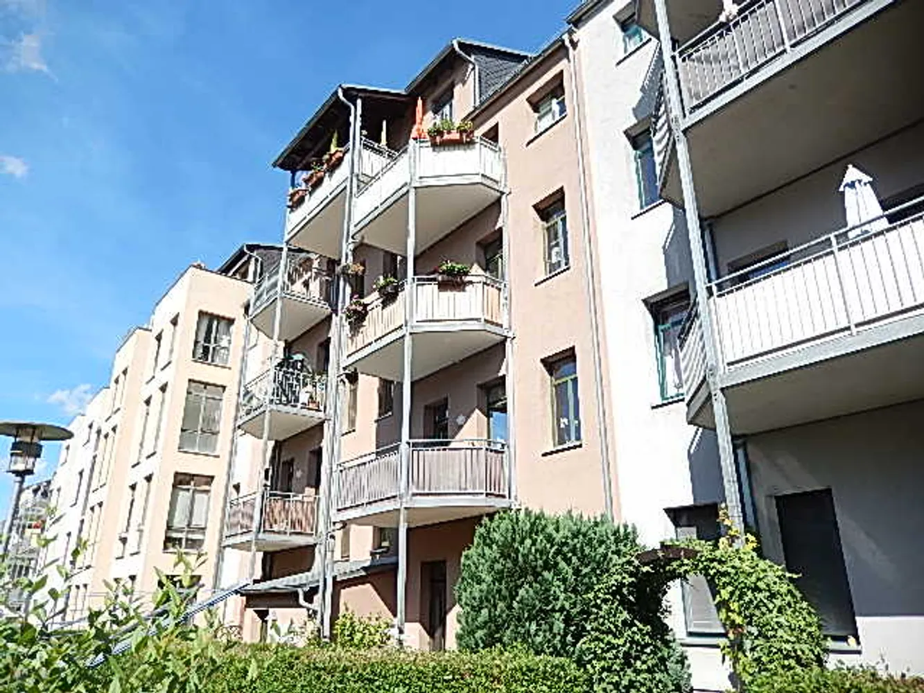 3 room apartment with 66 m² in Chemnitz – Photo 1