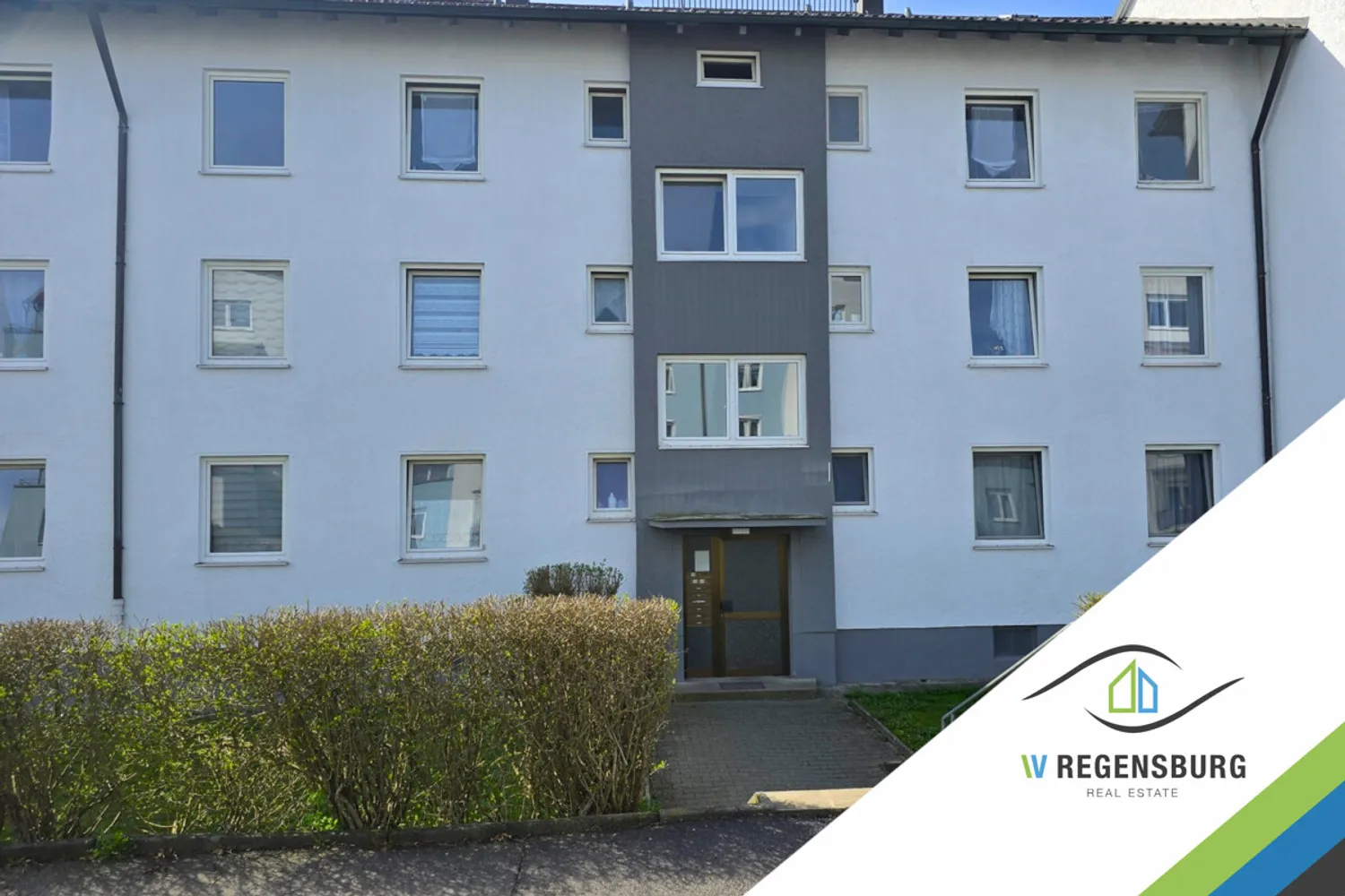 3 Zimmer Wohnung mit 64 m² in Amberg – Bild 5