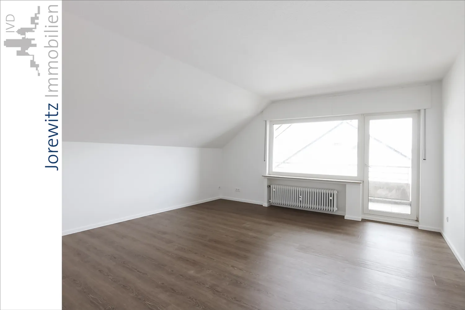 1 room apartment with 46 m² in Bielefeld – Photo 5