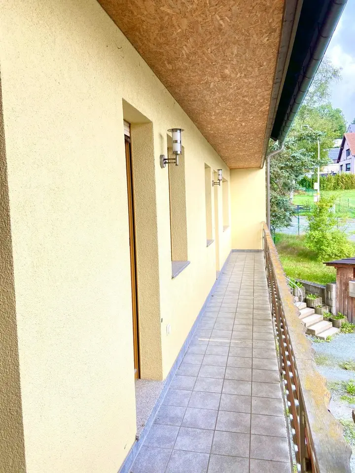 5 Zimmer Wohnung mit 120 m² in Hof – Bild 7