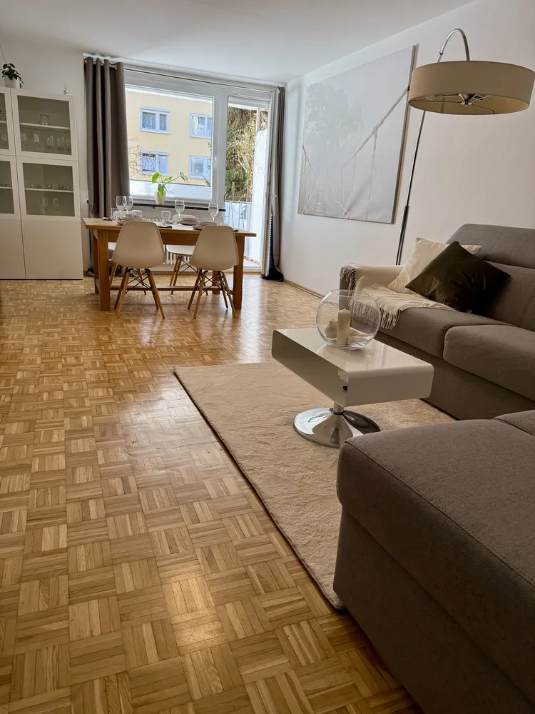 2 Zimmer Wohnung mit 70 m² in München – Bild 2