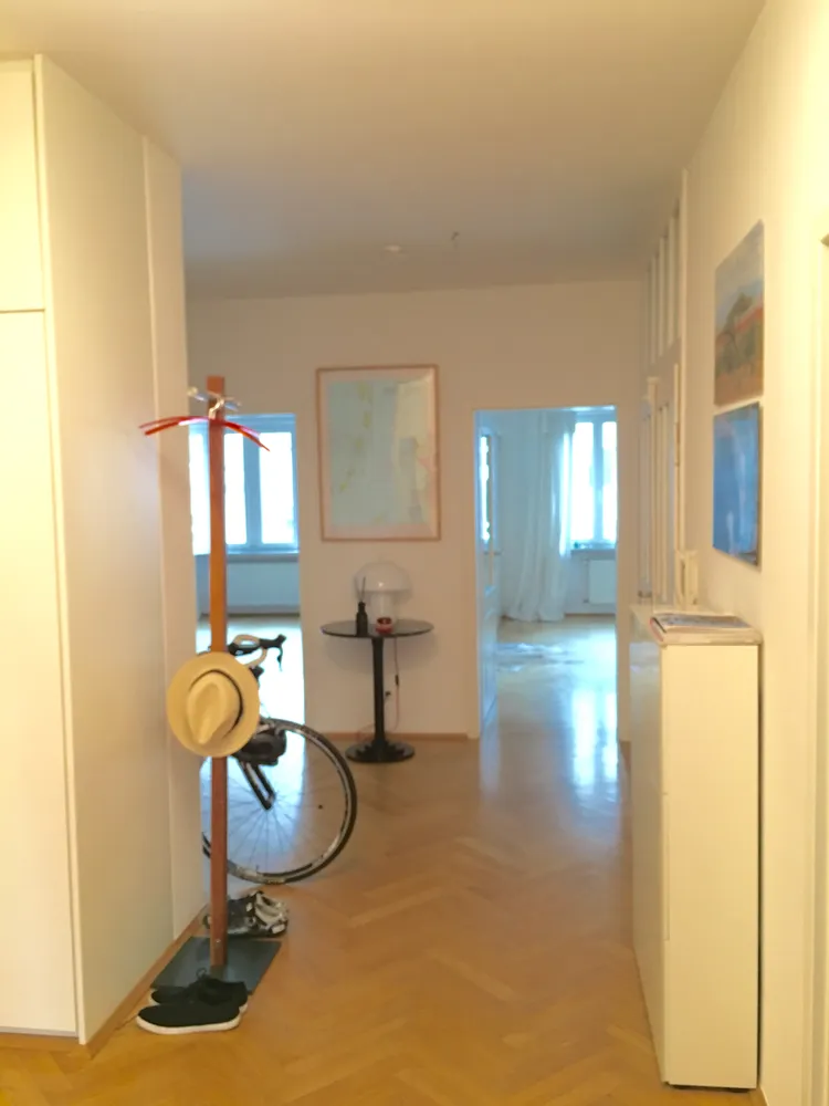 4 Zimmer Wohnung mit 140 m² in Frankfurt am Main – Bild 6