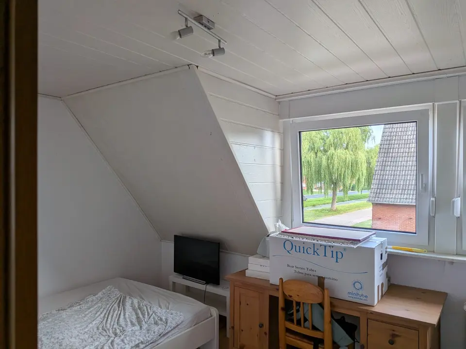 4 Zimmer Wohnung mit 120 m² in Papenburg – Bild 2