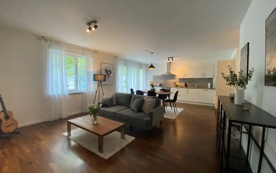 WG-Zimmer mit 81 m² in Esslingen am Neckar – Bild 2