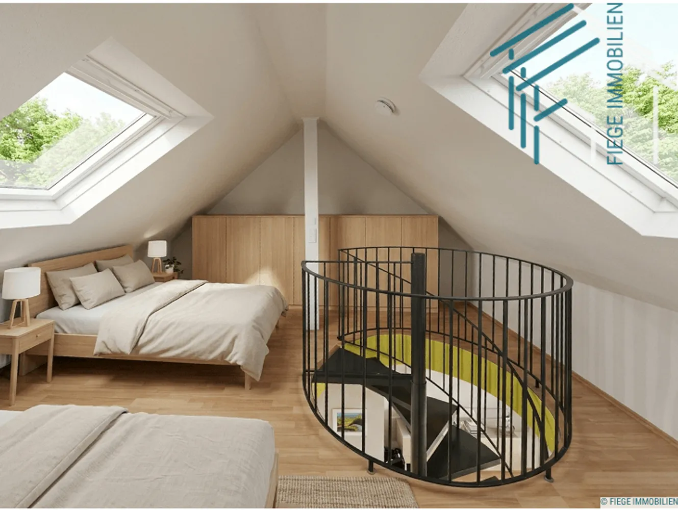 4 Zimmer Wohnung mit 85 m² in Frankfurt am Main – Bild 7