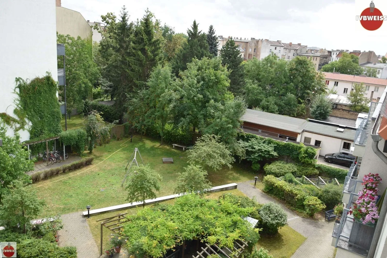 2 Zimmer Wohnung mit 51 m² in Berlin – Bild 12