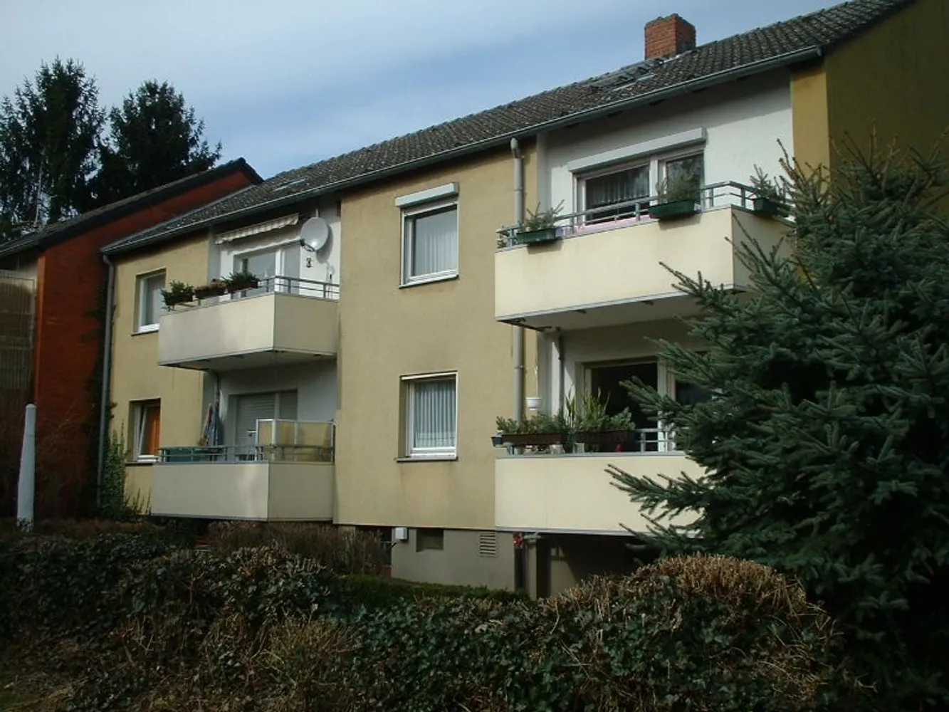3 Zimmer Wohnung mit 60 m² in Meerbusch – Bild 9