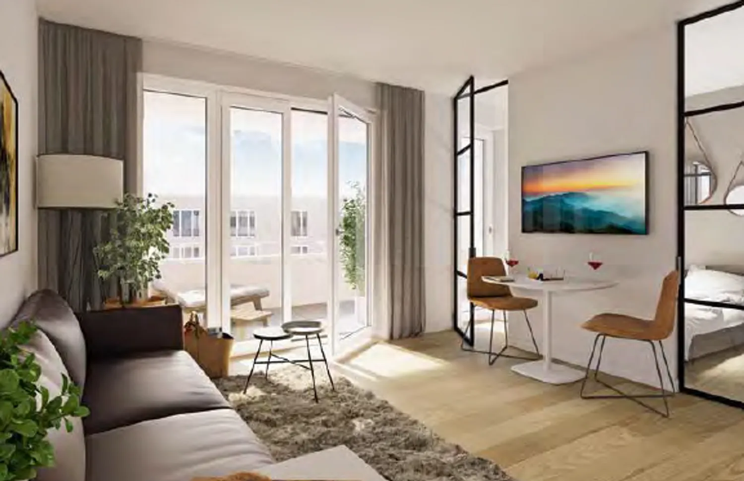 2 Zimmer Wohnung mit 46 m² in München – Bild 8