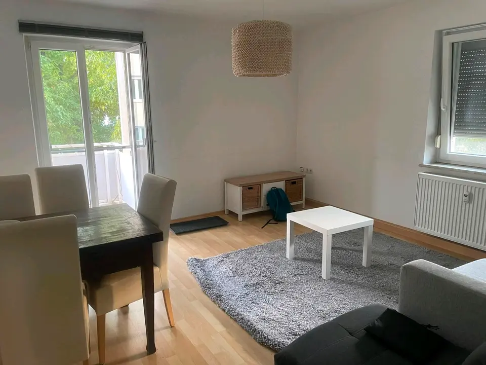 3 room apartment with 62 m² in Würzburg – Photo 2