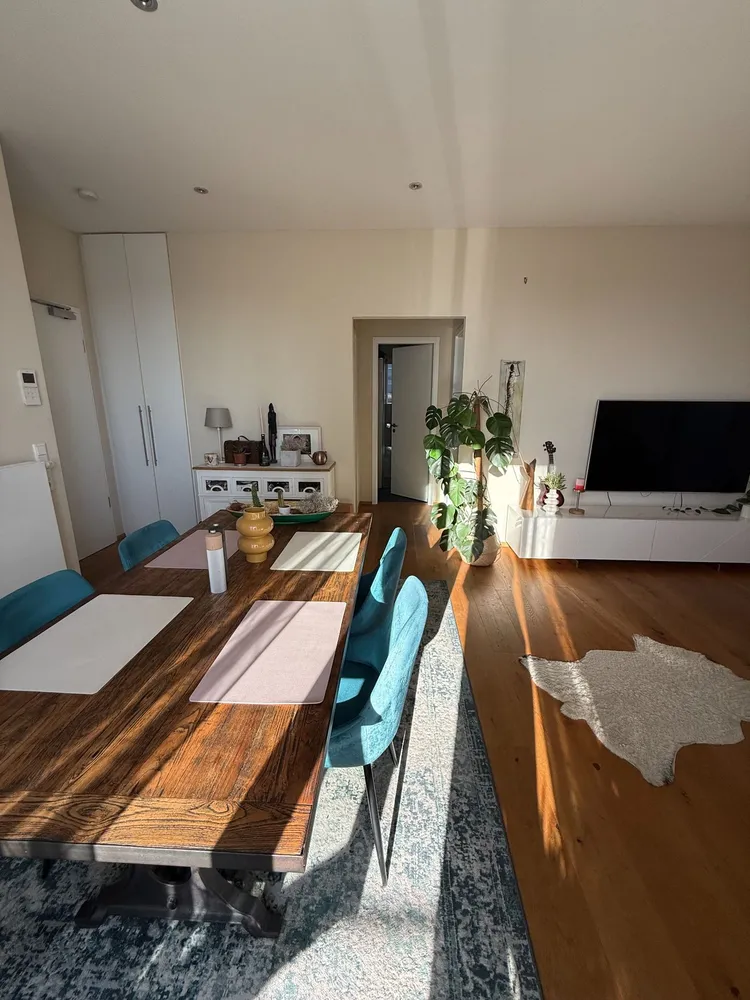 3 room apartment with 89 m² in Frankfurt am Main – Photo 4