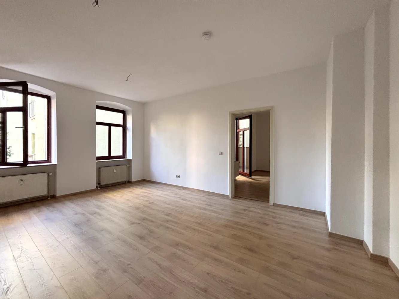 2 Zimmer Wohnung mit 49 m² in Halle (Saale) – Bild 3