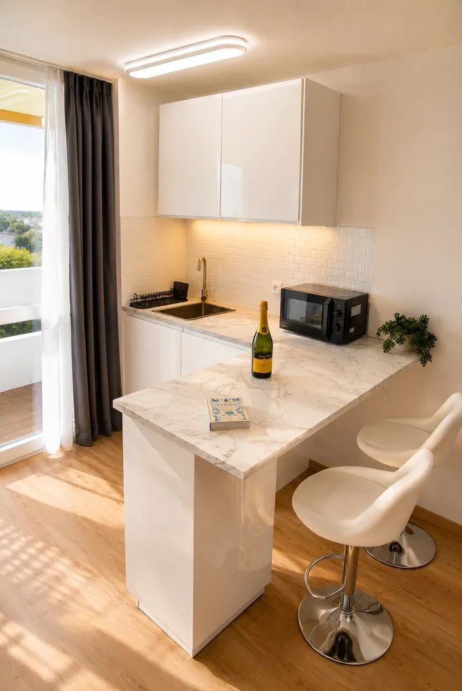 1 Zimmer Wohnung mit 34 m² in München – Bild 3