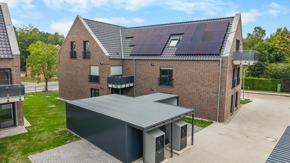 3 Zimmer Wohnung mit 91 m² in Aurich – Bild 2