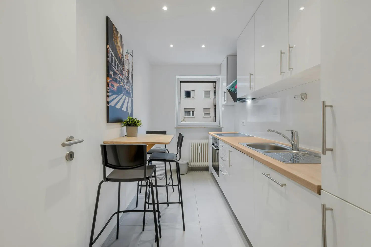 WG-Zimmer mit 19 m² in München – Bild 9