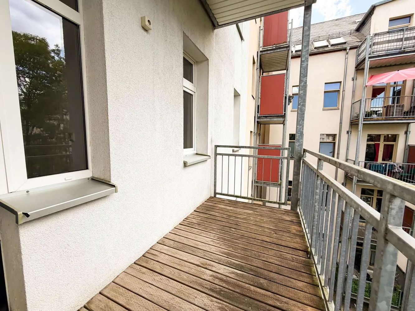 3 room apartment with 61 m² in Chemnitz – Photo 6