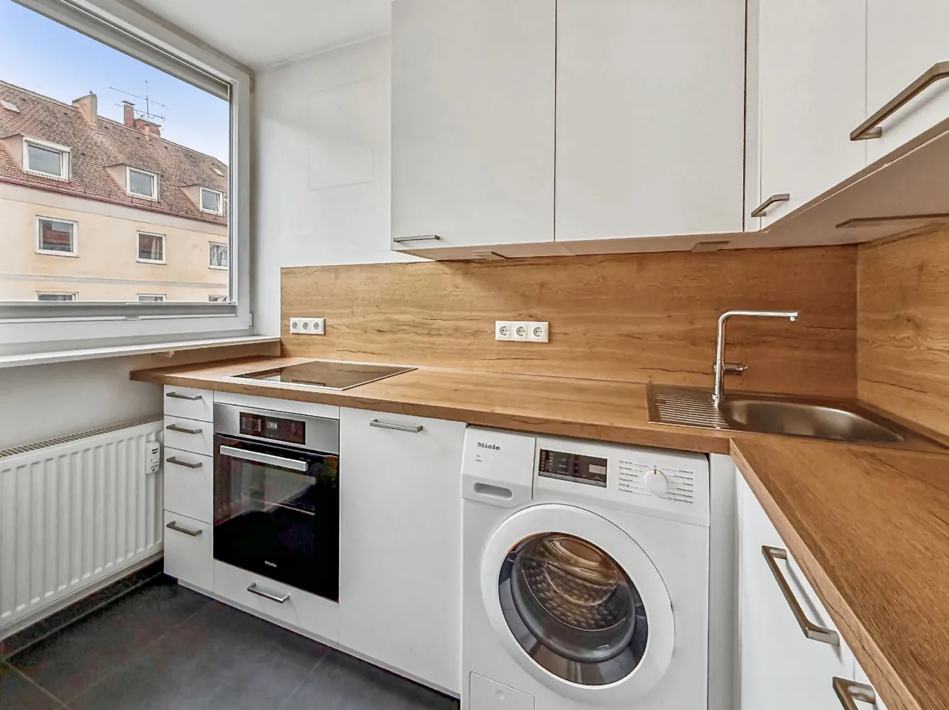 1 Zimmer Wohnung mit 33 m² in München – Bild 4