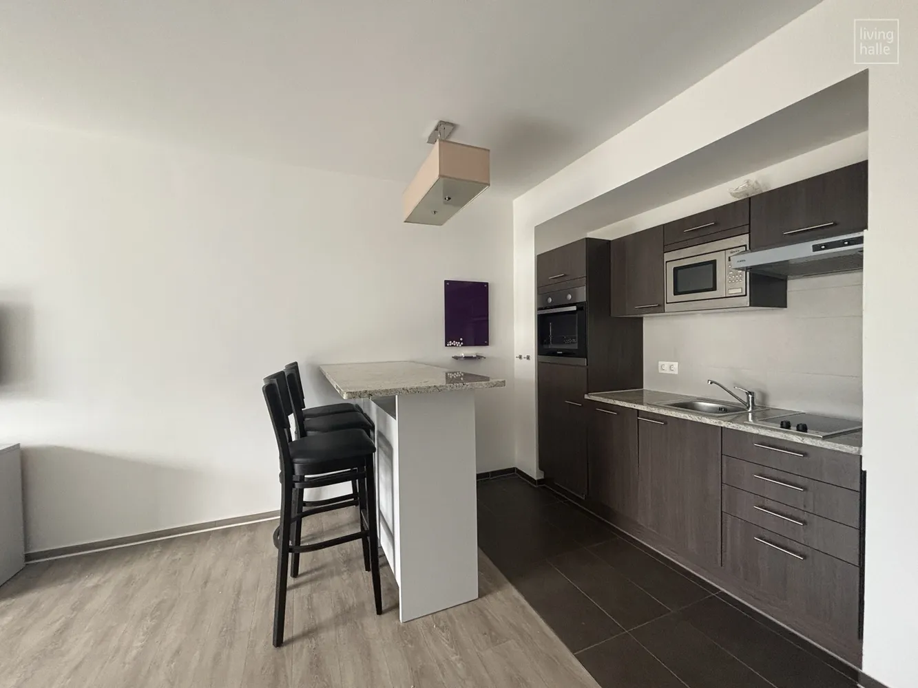1 Zimmer Wohnung mit 49 m² in Halle (Saale) – Bild 10