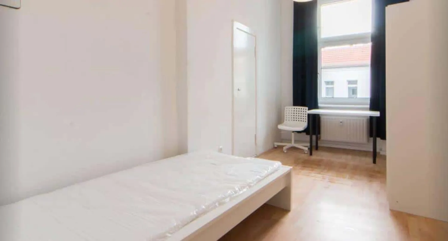 WG-Zimmer mit 14 m² in Berlin – Bild 1