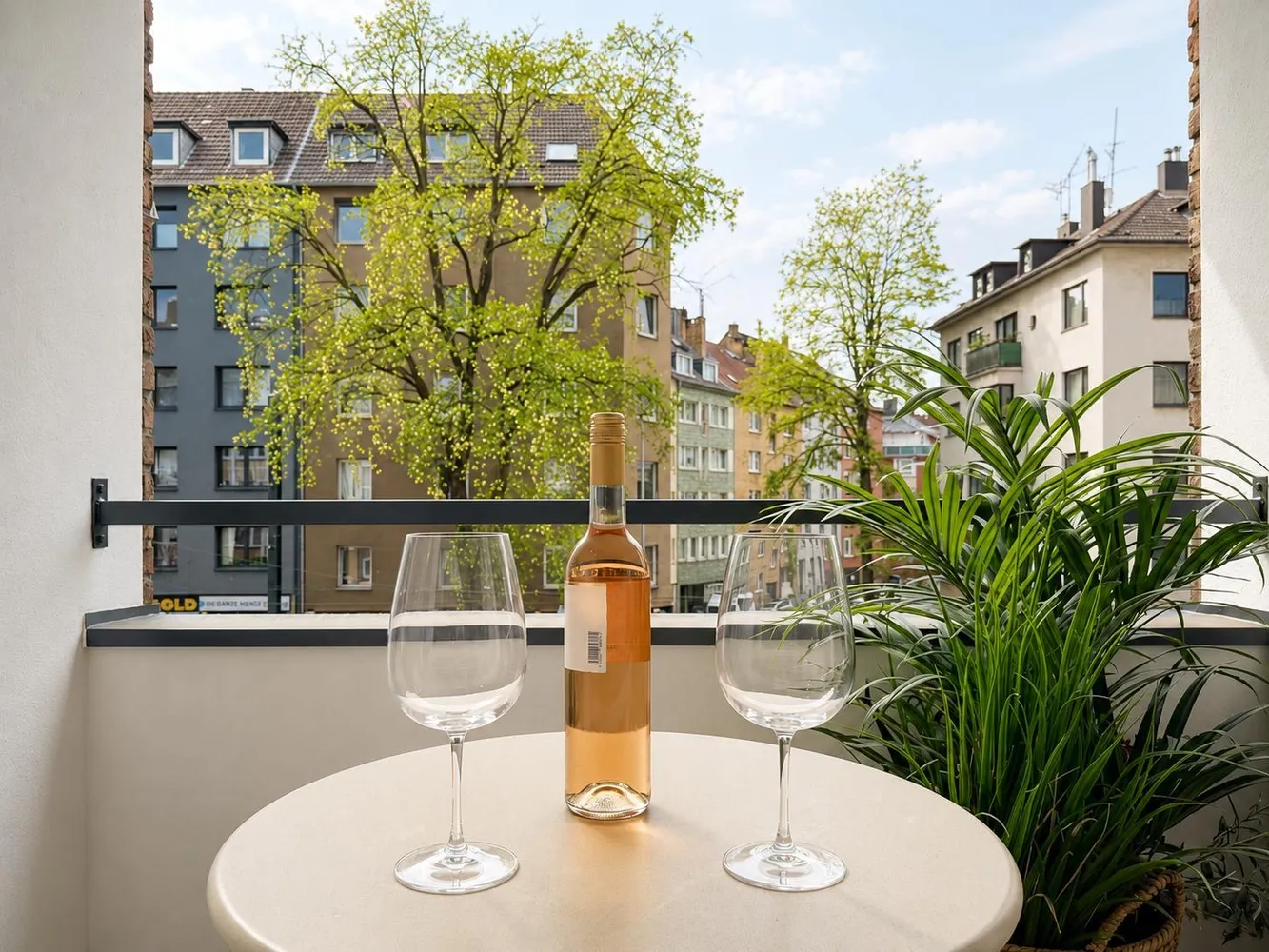 1 Zimmer Wohnung mit 48 m² in Düsseldorf – Bild 11