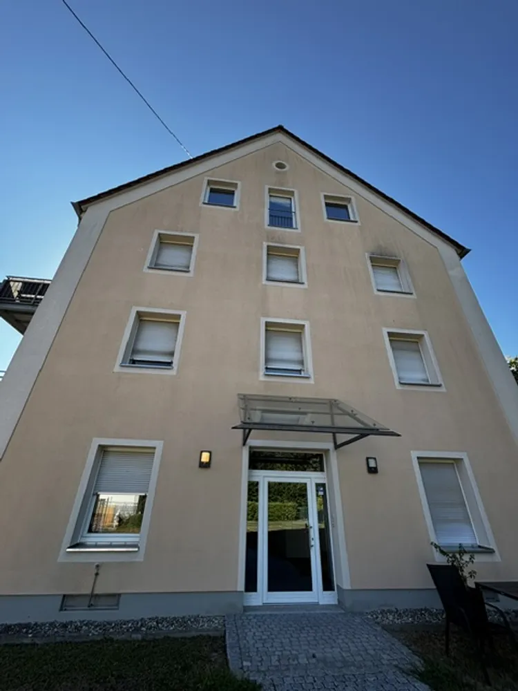 3 Zimmer Wohnung mit 73 m² in Augsburg – Bild 1