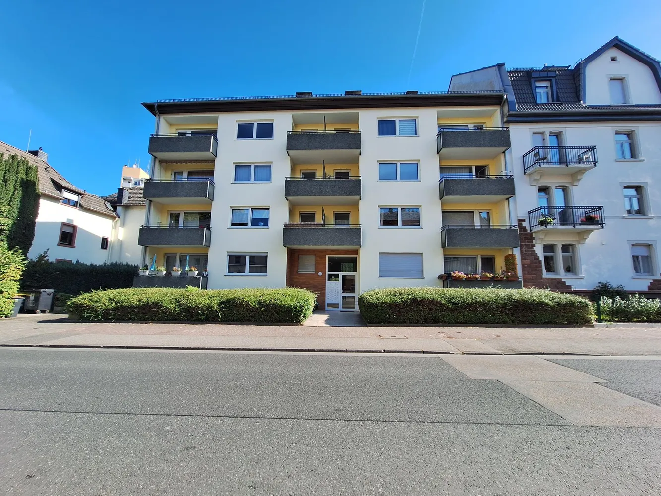 3 room apartment with 65 m² in Frankfurt am Main – Photo 9