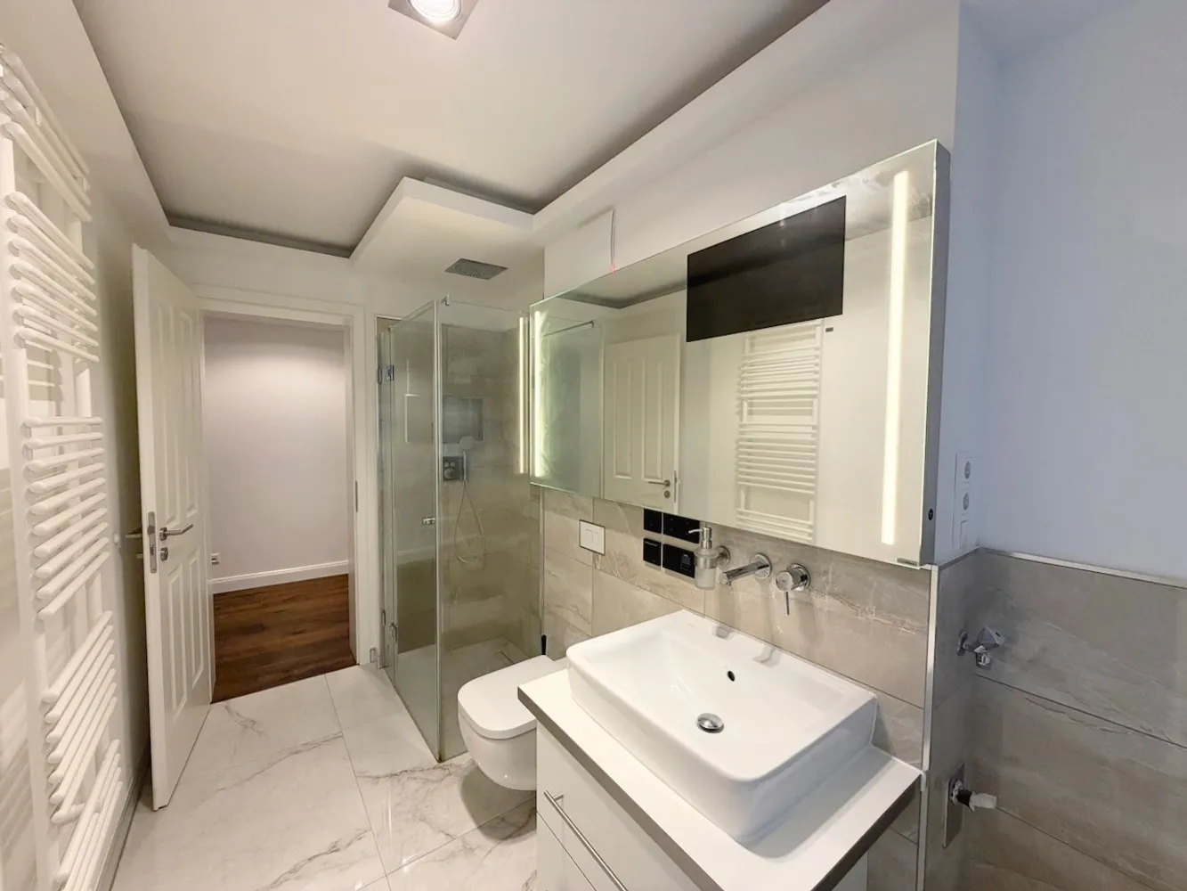 2 room apartment with 58 m² in Leipzig – Photo 10