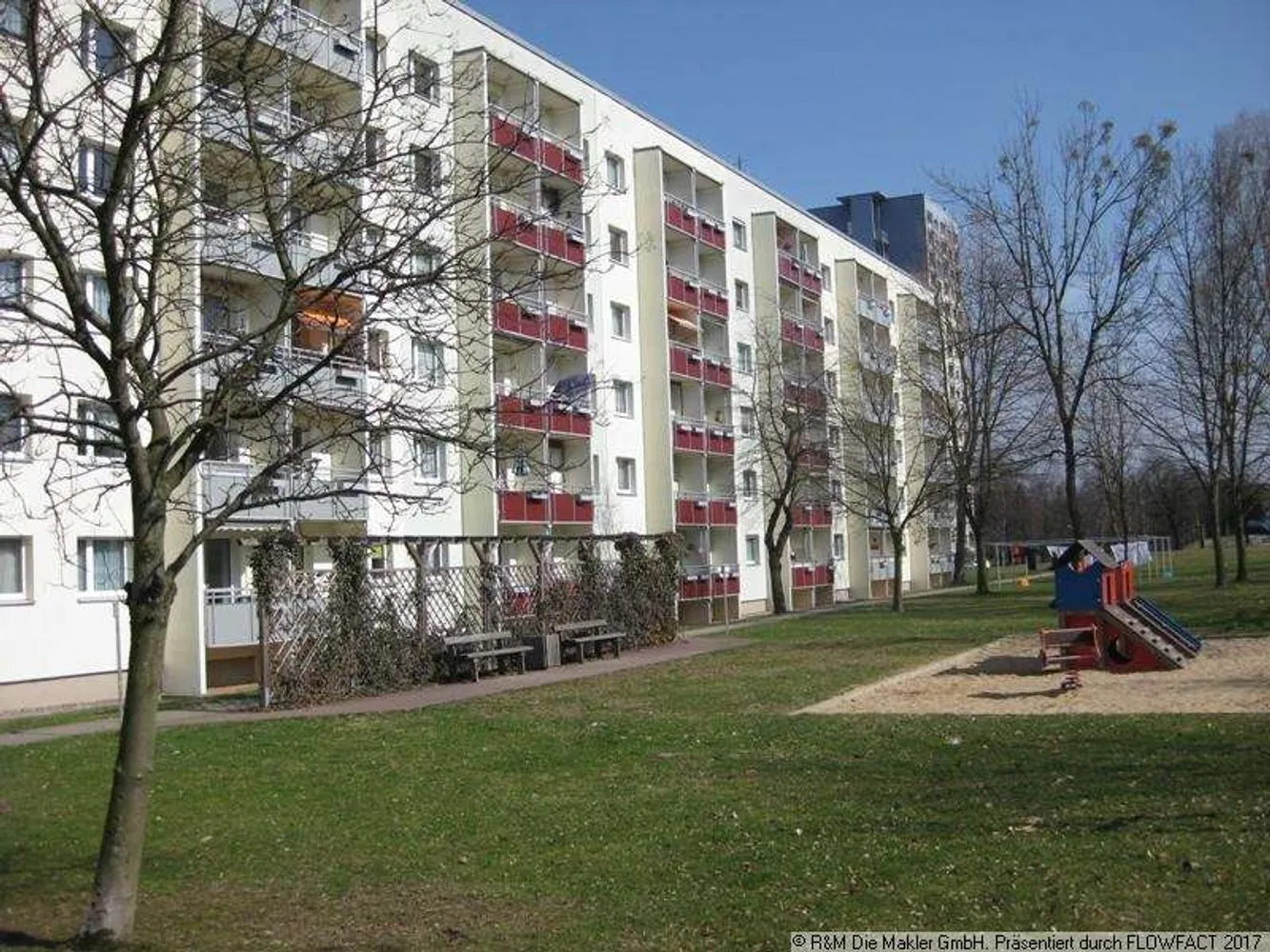 4 Zimmer Wohnung mit 66 m² in Pirna – Bild 5