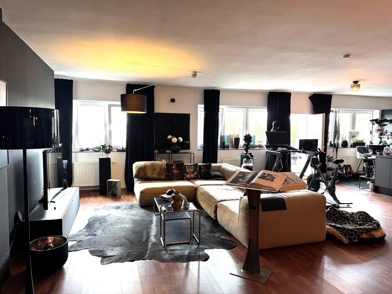4 room apartment with 180 m² in Wiesbaden – Photo 6
