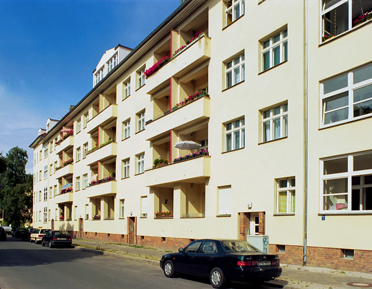 3 Zimmer Wohnung mit 85 m² in Berlin – Bild 1